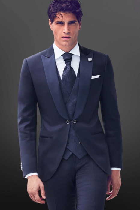 Costum de mire Napoli 2025 [2]