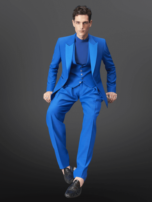 Costum de mire Turchese 2025 [2]