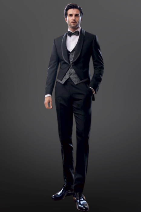 Costum de mire Turin / Costume de mire 2025 [2]