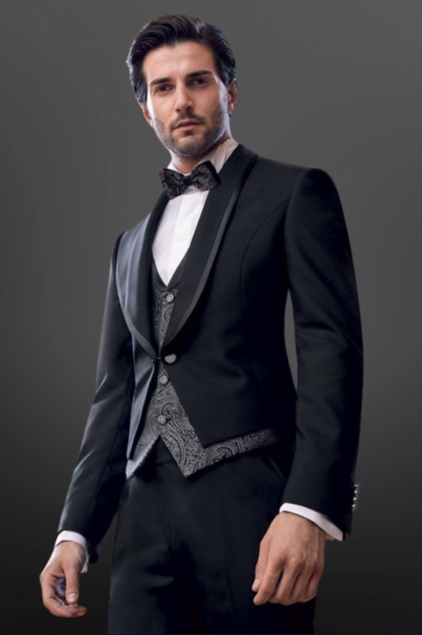 Costum de mire Turin / Costume de mire 2025 [4]