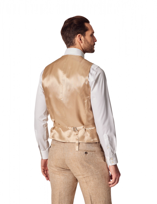 Costum la comandă Leo, 3 piese, croit [15]