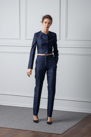 Costume dama elegante - Costum dama elegant Cunico
