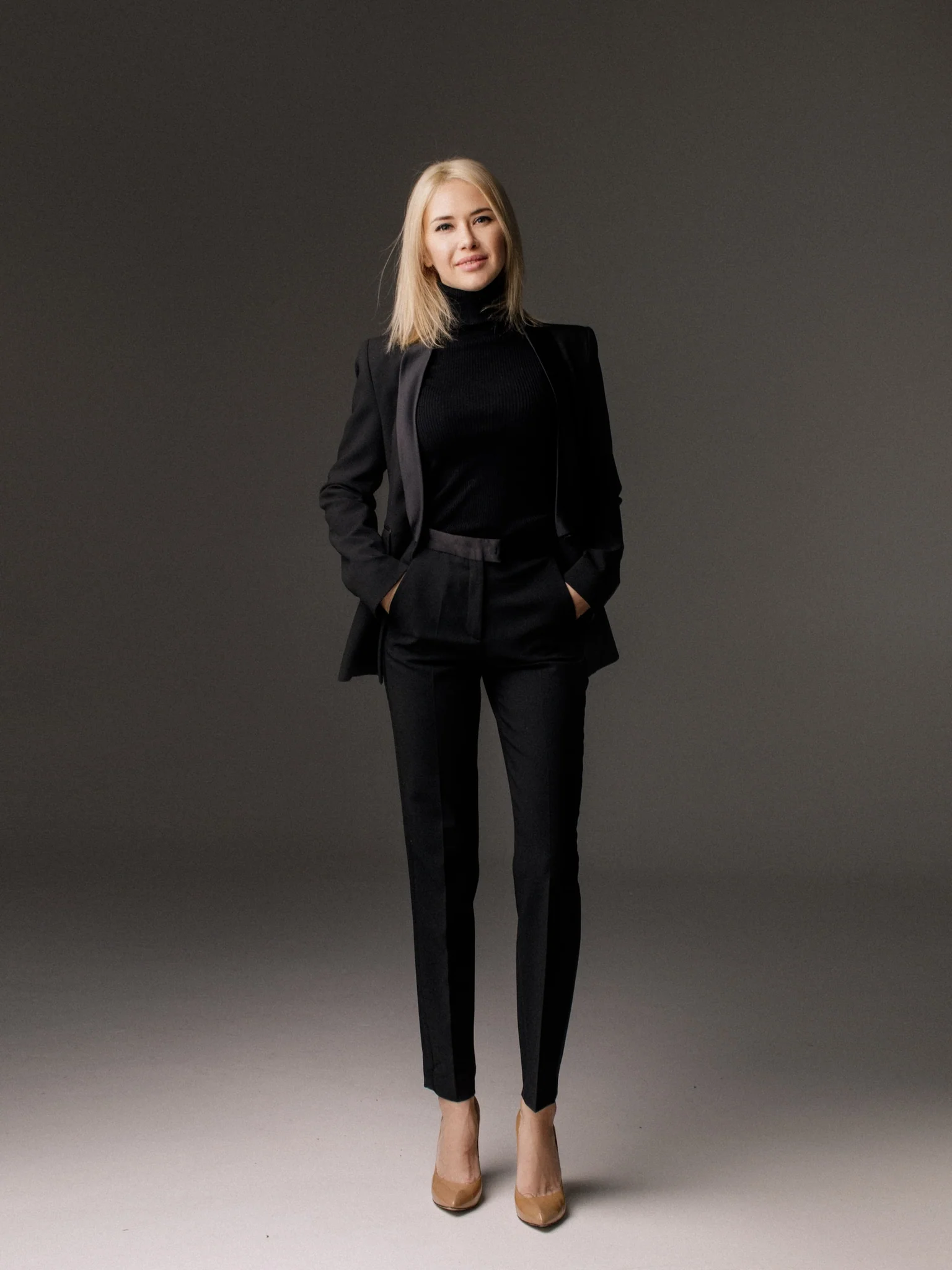 Costume dama elegante - Costum dama elegant Dolce
