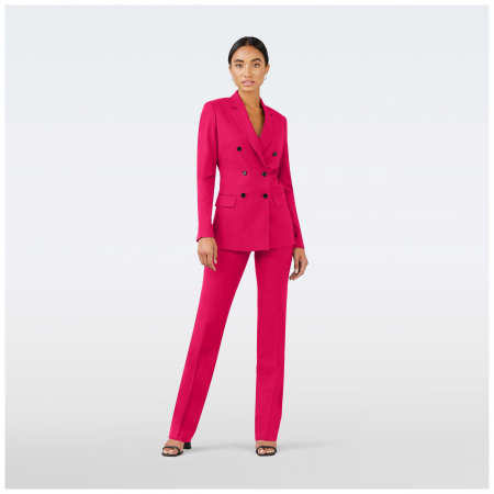 Costume dama elegante - Costum dama elegant Erba