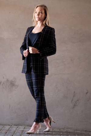 Costume dama elegante - Costum dama elegant Ello
