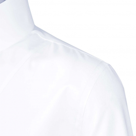 Camasa alba eleganta [2]