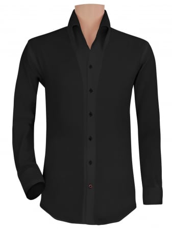 Camasa la comanda neagra [2]