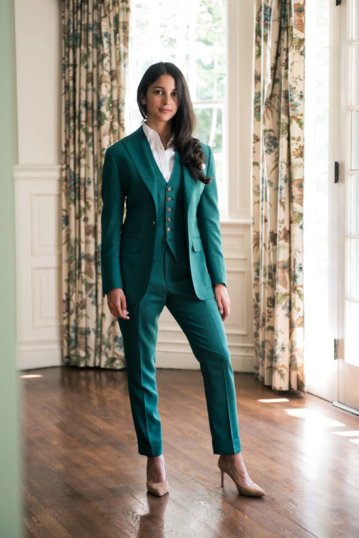 Costume dama elegante - Costum dama elegant Roma