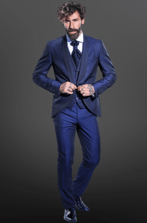 Costum de mire Quattro [1]