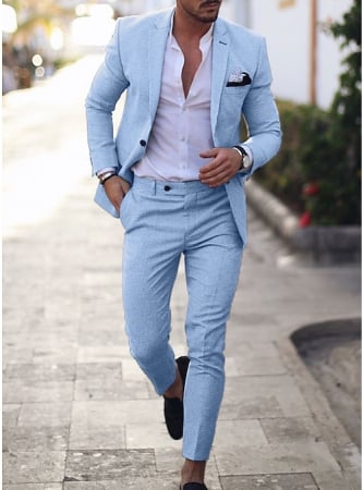 Costume la comandă - Costum de vara Scenico