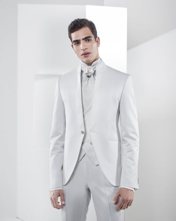 Costume de mire 2025 - Costum ginere Alb