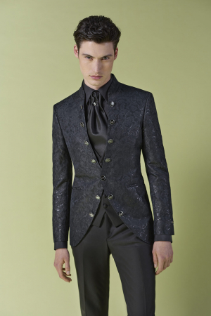 Produse - Costum ginere Negru