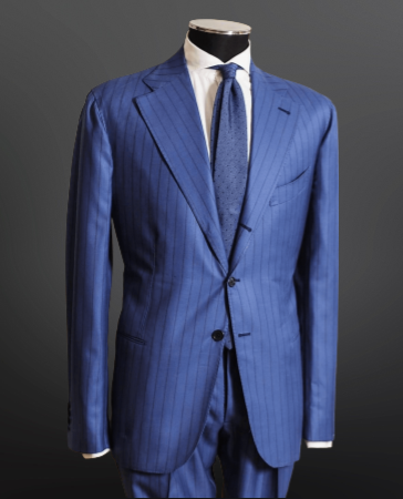 Costum la comandă cu 3 nasturi [1]