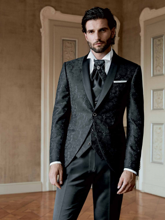 Produse - Costum mire Negru Celano