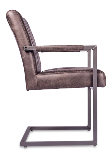 scaun metal cu brate [3]