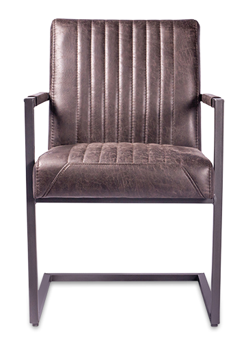 scaun metal cu brate [2]