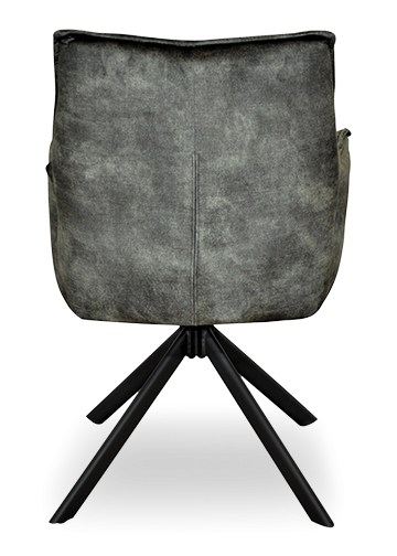 scaun dining rotativ metal [6]