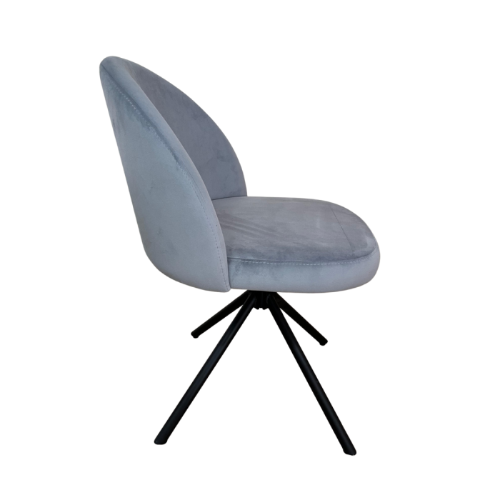 scaun dining picior metal rotativ [3]