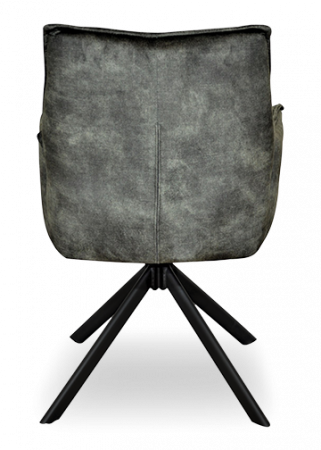 scaun dining rotativ metal [5]