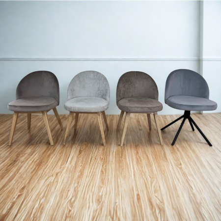 scaun dining picior stejar [6]