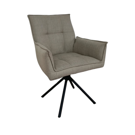 Scaune dining - scaun dining rotativ metal