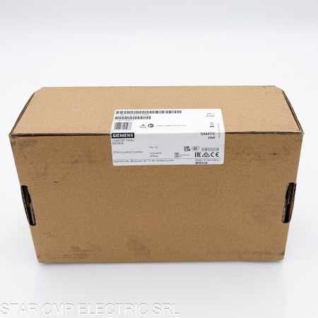 Simatic HMI - 6AV2124-0GC13-0AX0