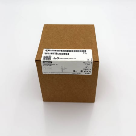 CPU - 6ES7314-6EH04-0AB0