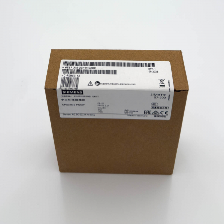 CPU - 6ES7315-2EH14-0AB0