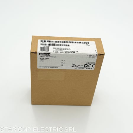 Analog Module - 6ES7331-1KF02-0AB0