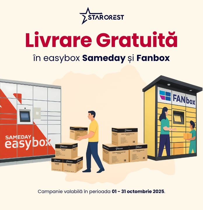 Livrare Gratuita Locker - Oct 2025 - mobil