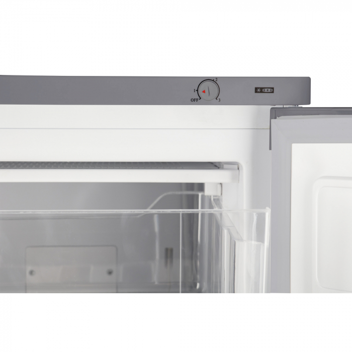 Congelator STARCREST SUF-86SI, Clasa E, Capacitate 80 L, 3 sertare, H 84.5 cm, Gri [12]