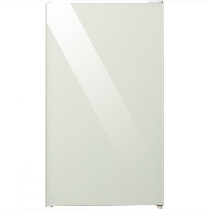 Frigider cu o usa STARCREST SF-91GLS-WHE Clasa E, Capacitate 91L, Iluminare interioara, H 83 cm, Sticla Alba
