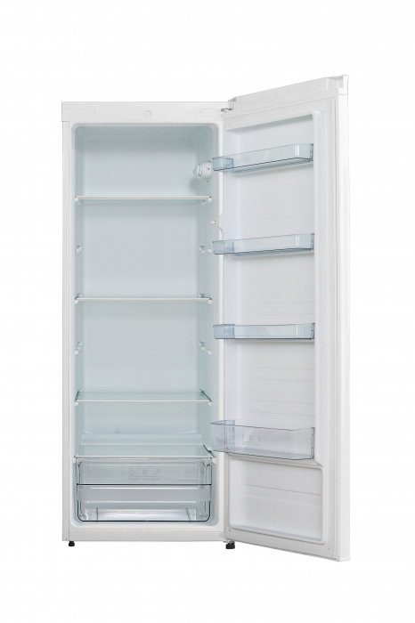Frigider - Racitor cu o usa STARCREST SFL-230WHE, 230 l, Clasa E, Termostat reglabil, Rafturi ajustabile, H 142. cm, Alb [2]