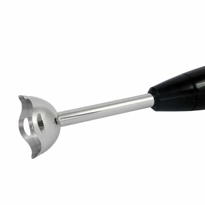 Mixer vertical STARCREST SBL-1007, 1000 W, 2 viteze, Functie Turbo, Negru / Inox [5]