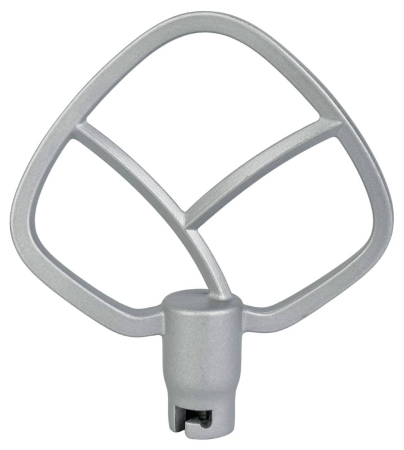 Accesorii bucătărie - Accesoriu paleta pentru amestecare compatibila cu robotii de bucatarie Starcrest SKM-1500BK /  SKM-1500RD