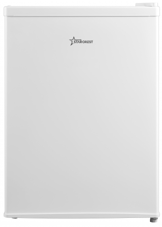 Frigider - Frigider cu o usa STARCREST SF-660WHT, Clasa E, Capacitate 66 L, H 63 cm, Alb