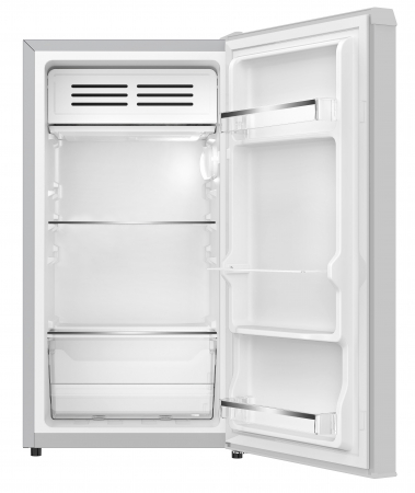 Frigider cu o usa STARCREST SF-83IX-E, Clasa E, Capacitate 83L, Iluminare interioara, Compartiment gheata, H 85 cm, Inox [1]