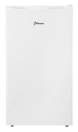 Frigider - Frigider cu o usa STARCREST SF-85WH-E, Clasa E, Capacitate 85L, Iluminare interioara, Compartiment gheata, H 82 cm, Alb
