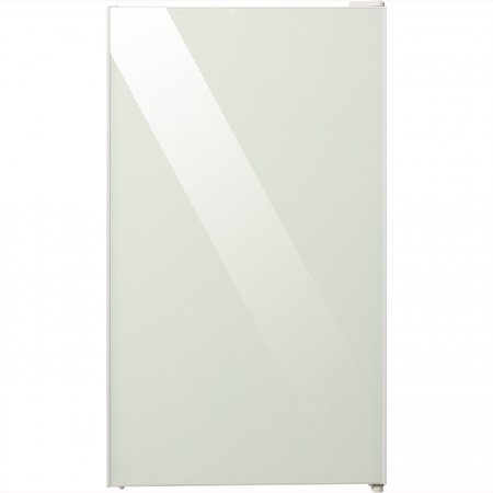 Frigider - Frigider cu o usa STARCREST SF-91GLS-WHE Clasa E, Capacitate 91L, Iluminare interioara, H 83 cm, Sticla Alba