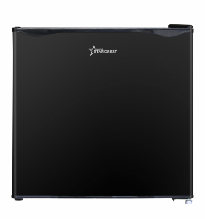 Frigider - Frigider minibar STARCREST SMB-46BK, 46 l, Clasa E, H 49.5 cm, Negru
