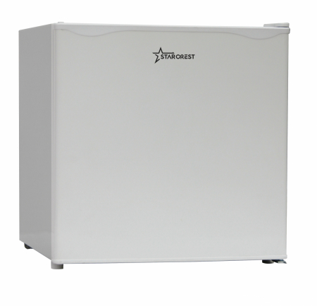 Frigider - Frigider minibar STARCREST SMB-46WHE, 46 l, Clasa E, H 49.5 cm, Alb