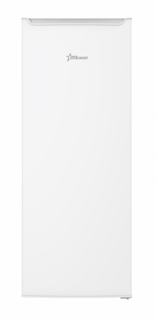 Frigider / Racitor cu o usa STARCREST SF-240WH, 240 l, Clasa F, H 143. cm, Alb [0]