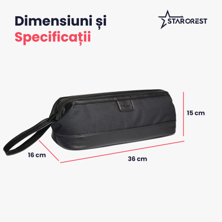 Geanta STARCREST pentru produse de ingrijire personala [4]