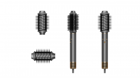 Perie ovală pentru volum, compatibilă cu uscătorul de păr STARCREST SHD-5-1 [4]