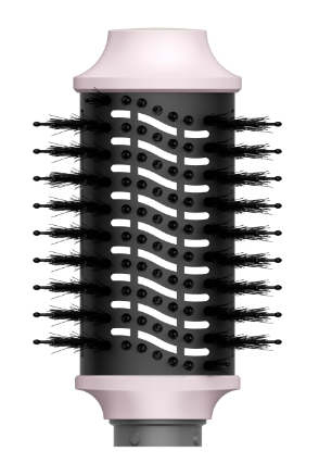 Aparate & Accesorii ingrijire personala - Perie ovală pentru volum, compatibilă cu uscătorul de păr STARCREST SHD-6-1PK