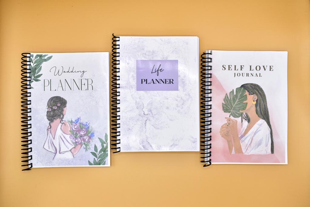 Caiete Personalizate