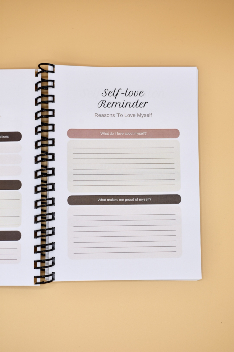 Self Love Journal [3]