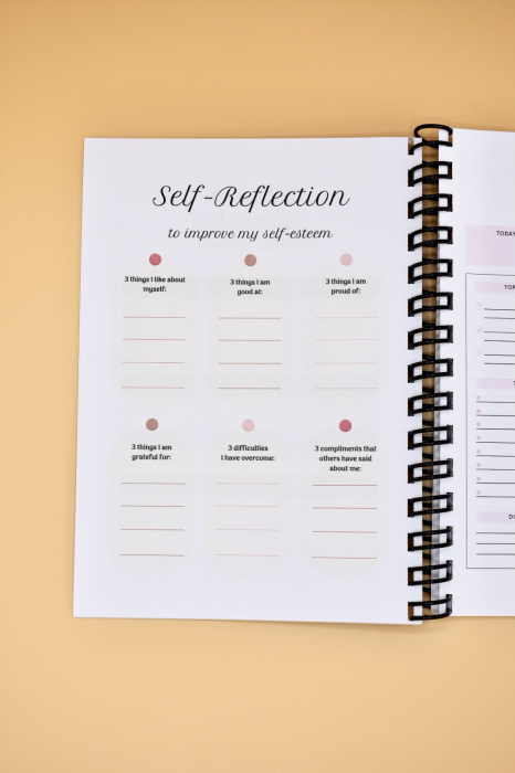 Self Love Journal [8]