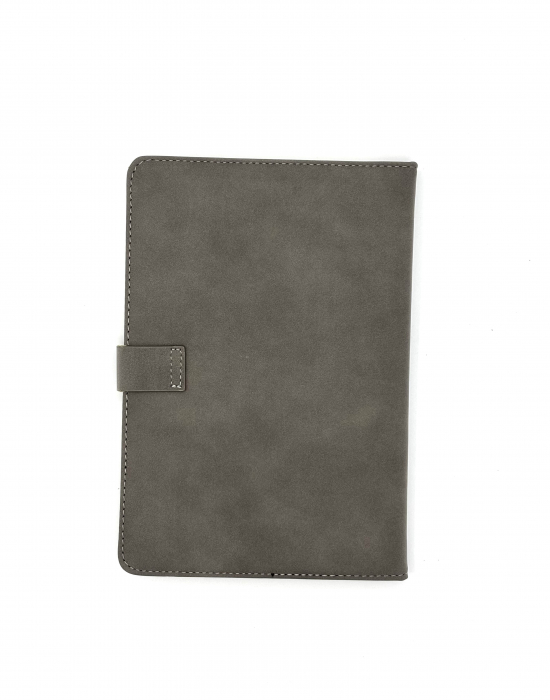 Agenda din piele turquoise [2]