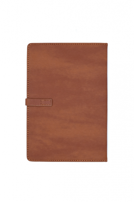 Agenda din piele maro [2]